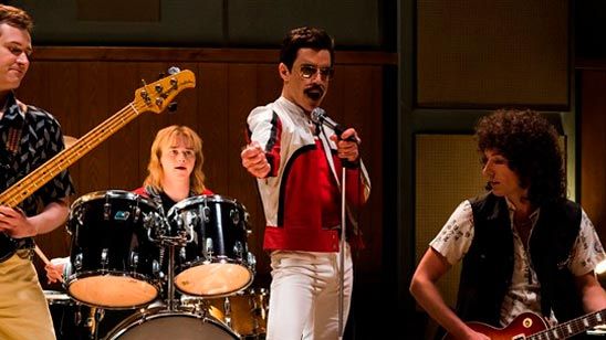 'Bohemian Rhapsody': Rami Malek se basó en esta actriz y cantante para interpretar a Freddie Mercury noticias imagen