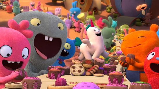 Tráiler castellano en EXCLUSIVA de 'UglyDolls: Extraordinariamente feos' con la voz de Nerea de 'OT 2017' noticias imagen