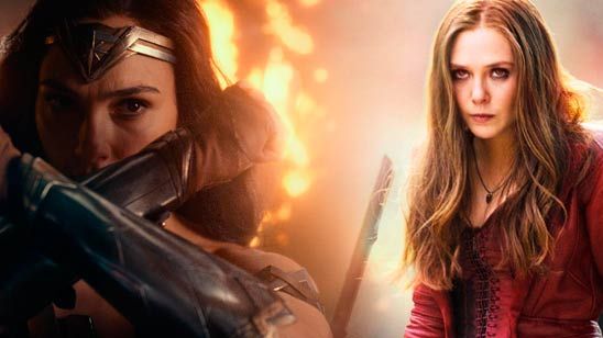 Estas son las superheroínas más poderosas que existen noticias imagen