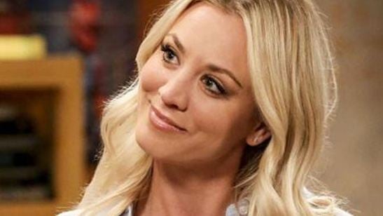 Kaley Cuoco desvela uno de los grandes secretos del rodaje de 'The Big Bang Theory'