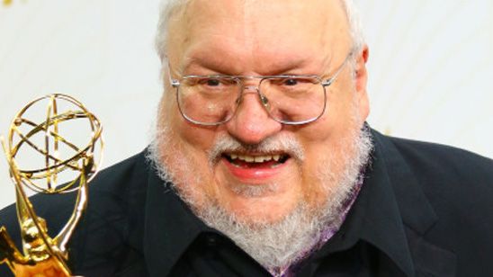 George R.R. Martin asegura que siente presión tras el éxito de 'Juego de Tronos' noticias imagen