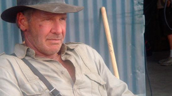 Harrison Ford, sobre si Chris Pratt podría aparecer en 'Indiana Jones 5': "Es él o yo" noticias imagen