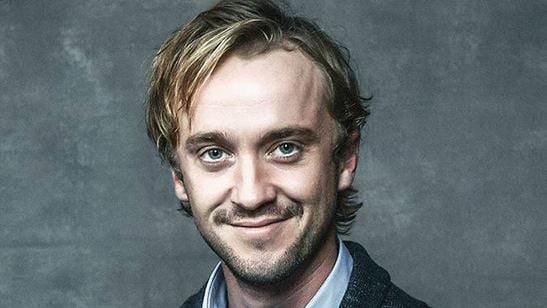 Tom Felton habla de la extraña petición de adopción que recibió de un fan