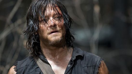 'The Walking Dead': te presentamos al perro de Daryl noticias imagen