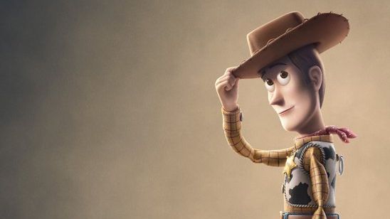 Woody protagoniza el primer póster de 'Toy Story 4'