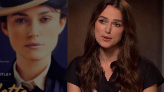 EXCLUSIVA - Keira Knightley: "Me sorprendió lo actual que parece 'Colette" noticias imagen