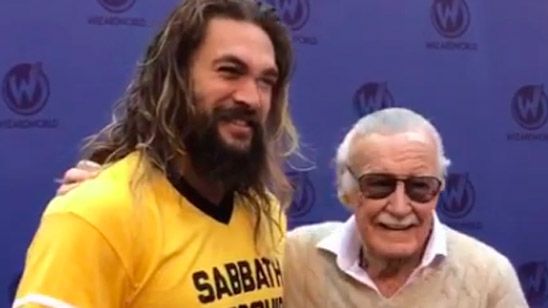 Los miembros de DC también rinden homenaje a Stan Lee noticias imagen
