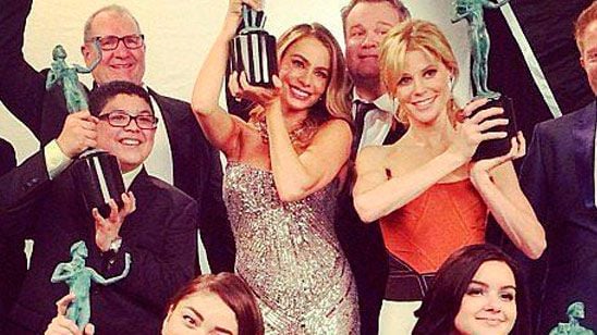 ¿Se llevan bien los actores de 'Modern Family' tras 10 años de rodaje? noticias imagen