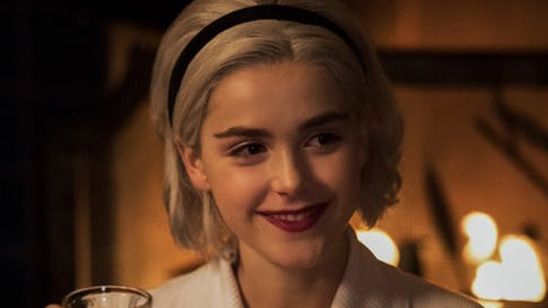 Sabrina regresa en las primeras imágenes de su especial de Navidad noticias imagen