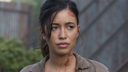 ¿Qué podemos esperar del triángulo amoroso de 'The Walking Dead'? noticias imagen