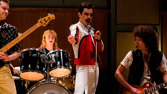 Quién es quién en 'Bohemian Rhapsody'