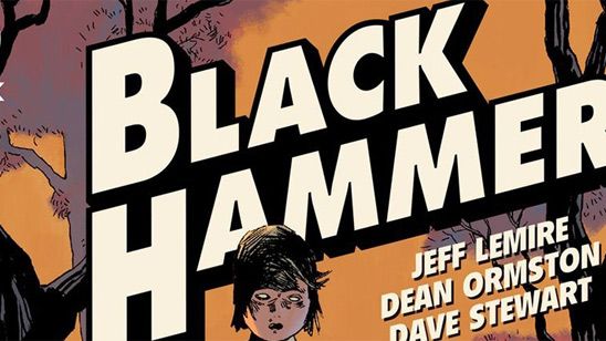Legendary adaptará el cómic de superhéroes 'indie' 'Black Hammer' para cine y televisión noticias imagen