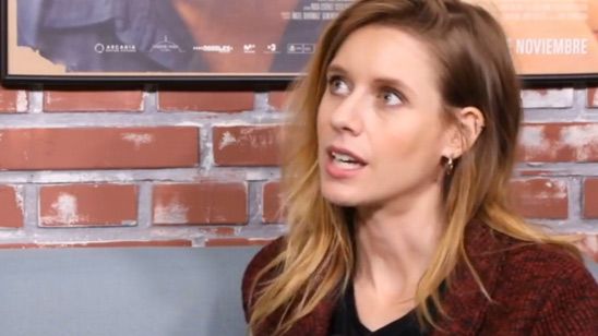 Manuela Vellés: "Alegría, tristeza' es una historia que habla de las emociones del ser humano" noticias imagen