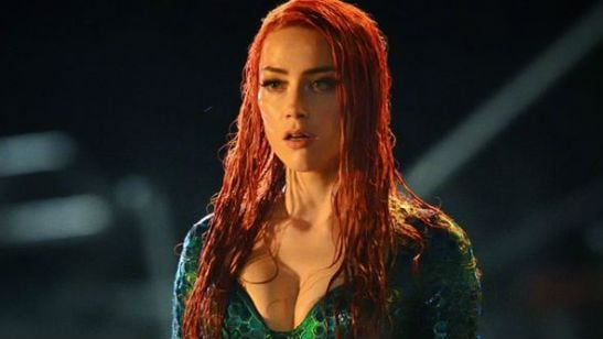 'Aquaman': Este fue el duro entrenamiento de Amber Heard para ser Mera en la película