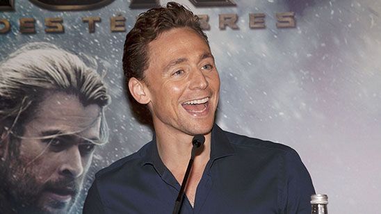 El misterioso clip compartido por Tom Hiddleston noticias imagen