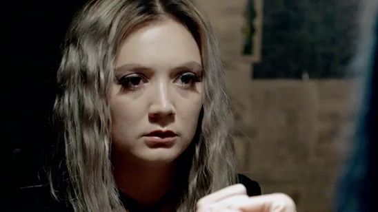 Billie Lourd explica cómo Ryan Murphy le salvó la vida con 'American Horror Story' noticias imagen