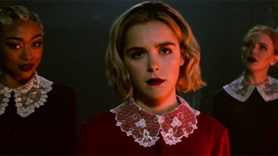 Sabrina está tan plagada de referencias que es imposible recopilarlas todas noticias imagen