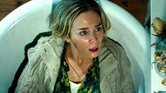 'Un lugar tranquilo': Esto es lo que pensó Emily Blunt al leer el título  noticias imagen