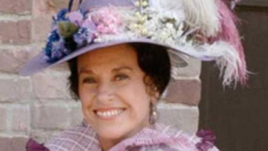 Fallece la actriz de 'La casa de la pradera' Katherine MacGregor