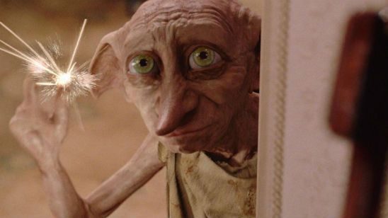 Los fans de 'Harry Potter' crean una réplica de la tumba de Dobby