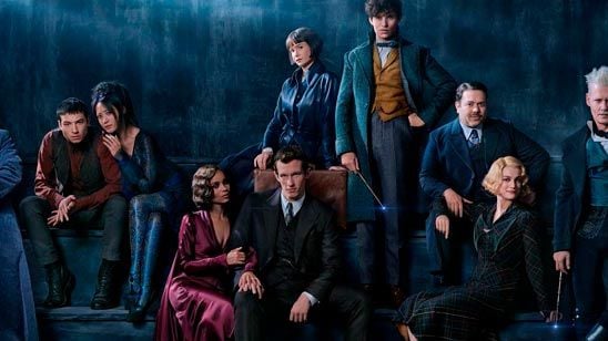 J.K. Rowling ya te había presentado a este personaje antes de su primera aparición en 'Animales fantásticos 2' noticias imagen