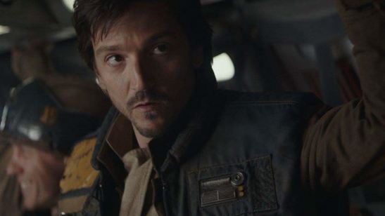 Diego Luna niega haber fichado por la serie de 'Star Wars' para tocar a Jabba