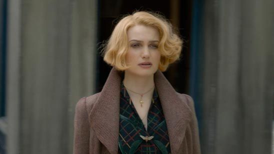'Animales fantásticos 2': Alison Sudol habla sobre la decisión de Queenie noticias imagen