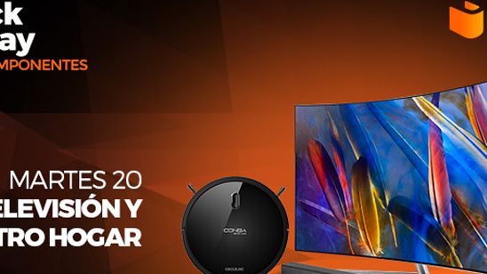Las mejores ofertas de televisiones por el Black Friday noticias imagen
