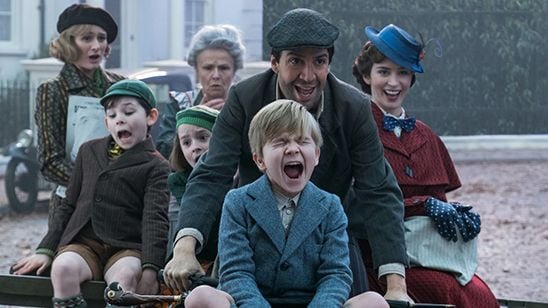 'El regreso de Mary Poppins' apunta para Oscar noticias imagen