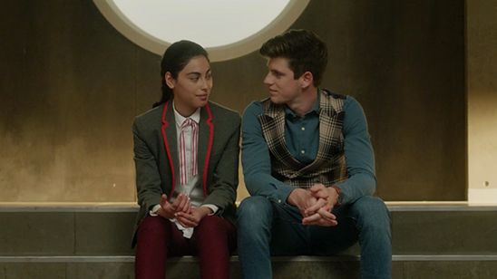 'Élite': Esto quiere Miguel Bernardeau para Guzmán y Nadia en la segunda temporada noticias imagen