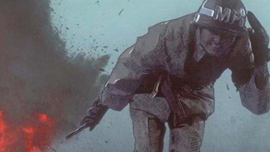 Netflix encarga una serie de animación sobre la II Guerra Mundial noticias imagen