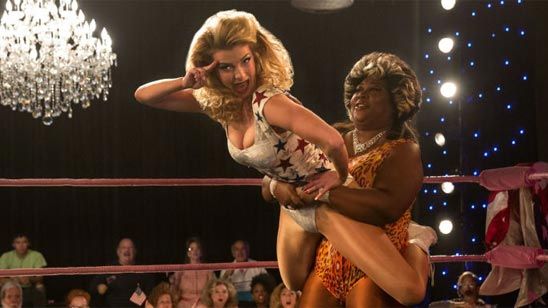 Netflix se planteó cancelar 'GLOW', pero, por suerte, sí podemos tener cosas bonitas noticias imagen