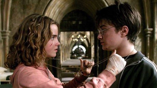 ¿Qué robaron los actores de 'Harry Potter' del set de rodaje de la primera saga?