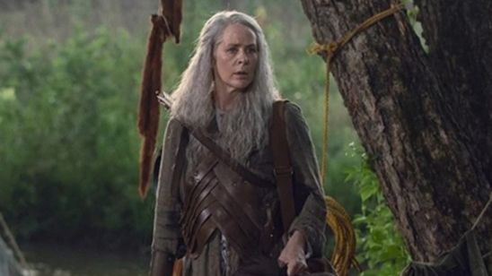 'The Walking Dead': Carol se convierte en un meme gracias a su nuevo look noticias imagen
