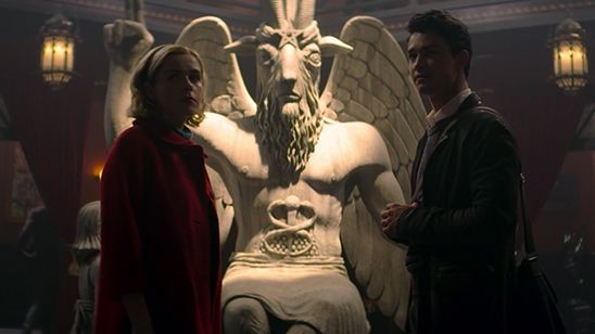 Resuelta la demanda entre la 'Sabrina' de Netflix y The Satanic Temple noticias imagen