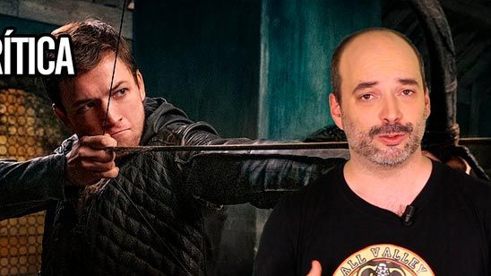 VIDEOCRÍTICA: "Robin Hood' pretende coger un personaje muy mítico y acercarlo al público joven" noticias imagen