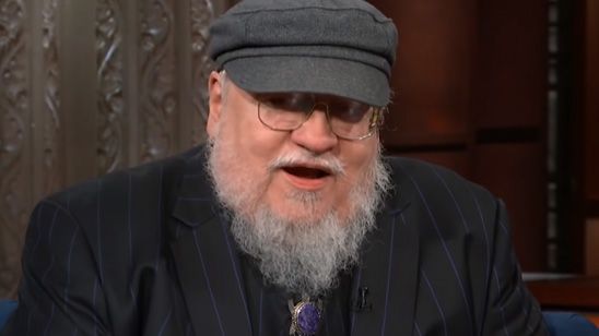 George R.R. Martin asegura que su infancia con una tortuga de mascota ha influido a 'Juego de Tronos' noticias imagen