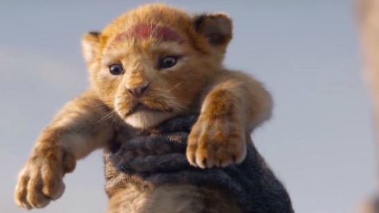 'El Rey León': Simba es presentado como príncipe en el primer trailer del 'remake'