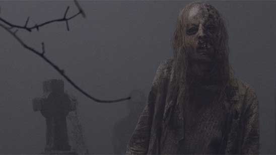 'The Walking Dead' acabará su primera parte con el episodio más 'creepy' de la historia de la serie noticias imagen