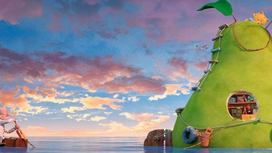 Estos son los cines dónde puedes ver 'La increíble historia de la pera gigante', la nueva película de animación