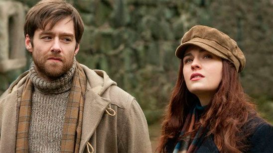 Roger cambia mucho físicamente fuera de 'Outlander'  noticias imagen