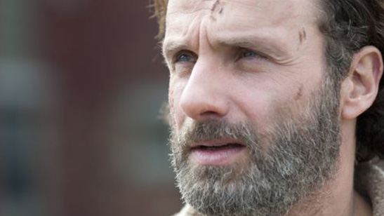 El vídeo de la despedida de Rick Grimes de 'The Walking Dead' que te hará llorar