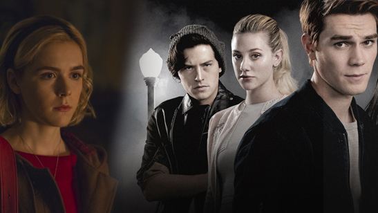 'Riverdale' y 'Sabrina' tendrán pronto un 'crossover' en los cómics