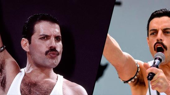 'Bohemian Rhapsody': Así reaccionaron los fans cuando se anunció que Rami Malek sería Freddie Mercury