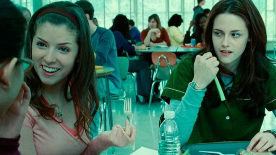 La divertida forma en la que Anna Kendrick ha recordado que aparece en 'Crepúsculo' noticias imagen