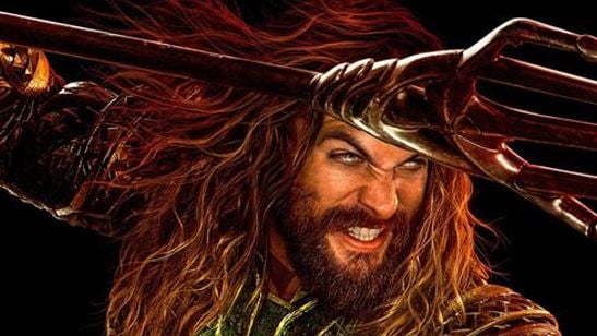 'Aquaman': Jason Momoa tuvo graves problemas con su traje 