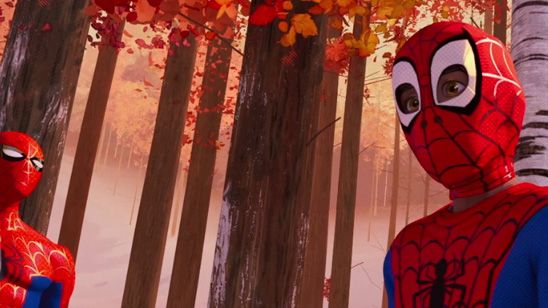Conoce a todos los Trepamuros de 'Spider-Man: Un nuevo universo' en este 'featurette' en EXCLUSIVA noticias imagen