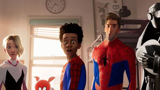 Sony está trabajando en un 'spin-off' de 'Spider-Man: Un nuevo universo' protagonizado por mujeres y en una secuela