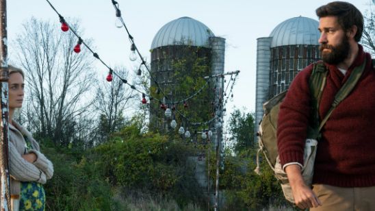 'El regreso de Mary Poppins': John Krasinski lloró (mucho) con la actuación de Emily Blunt noticias imagen