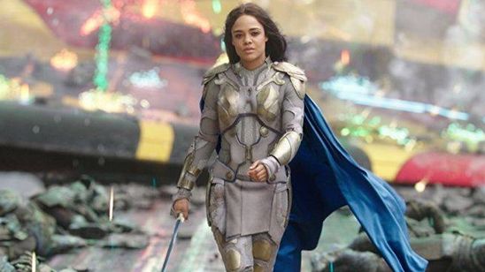 Tessa Thompson propone al director de 'Creed II' para dirigir una película de Valquiria noticias imagen